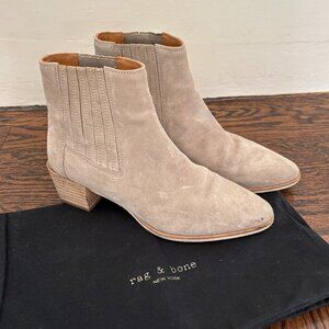 Rag & Bone Women's Chelsea Boot 8 US / 38 EU